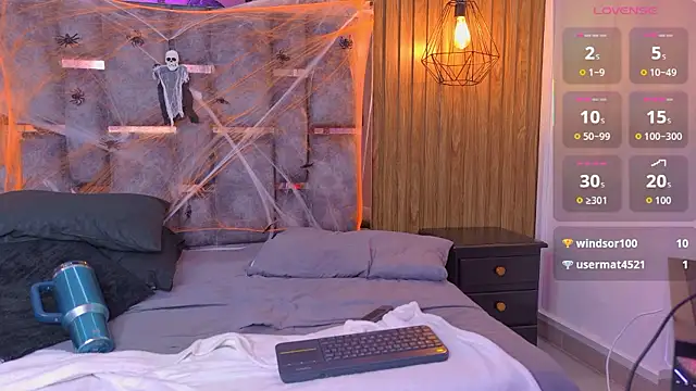 Dean_aimee Chat XXX live