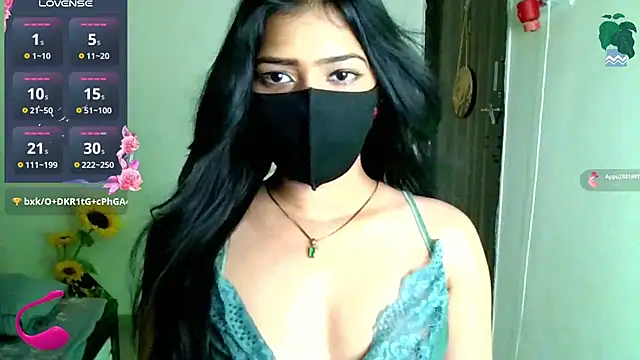 Chat +18 de Prisu_BMW ao vivo