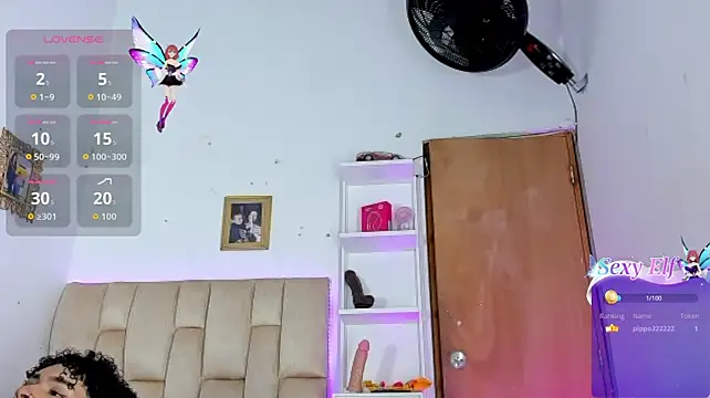 XXX chat uživo modela lyan_77