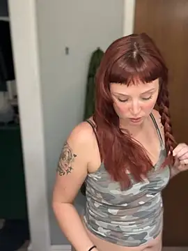 WakeAndBlaze's Webcam Show