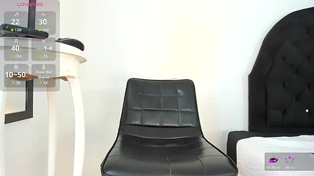 Chatroom XXX en direct de sasha_blake_