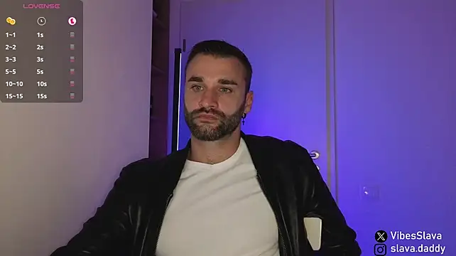 XXX chat uživo modela DaddySlava