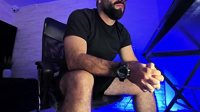 jhon_bear03 Adlı Modelin Canlı XXX Sohbeti