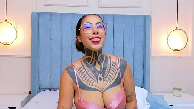 NicoleBlumのライブXXXチャット