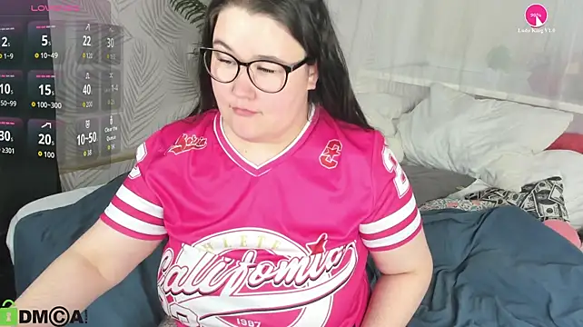 Chat +18 de Miss_Triss ao vivo