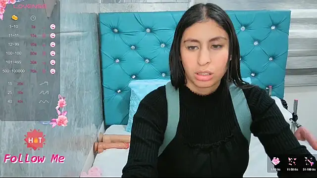 Chat +18 de MAARYMOON ao vivo
