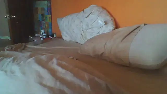 Teddy4420 élő XXX-chatje