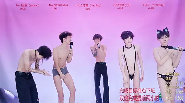 BTboy-001 Live XXX Chat