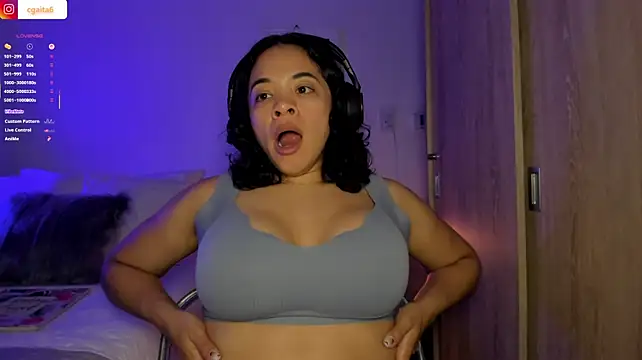 carolgaita লাইভ XXX চ্যাট