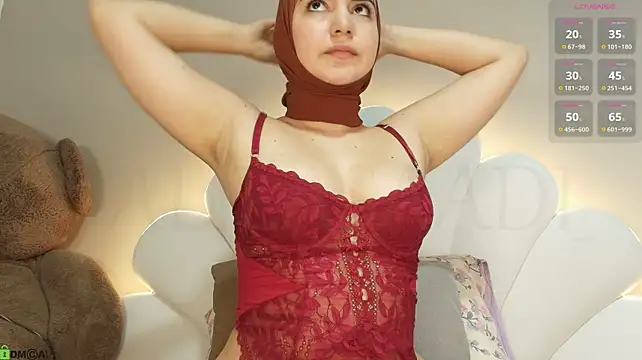 dalilasaadi_ Adlı Modelin Canlı XXX Sohbeti