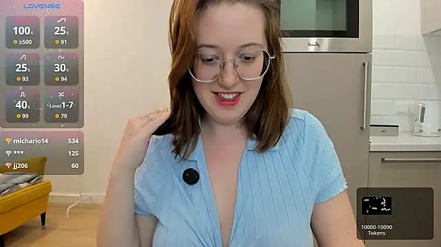 Charmy_Gracy 라이브 XXX 채팅