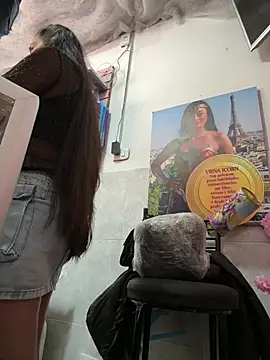 IsabellaMariet's Live XXX Chat