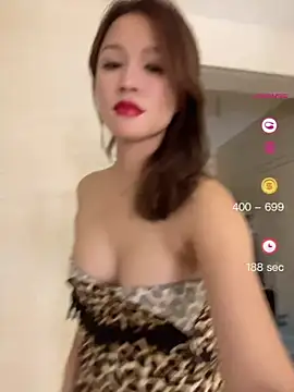 sharony_x Obrolan Langsung XXX