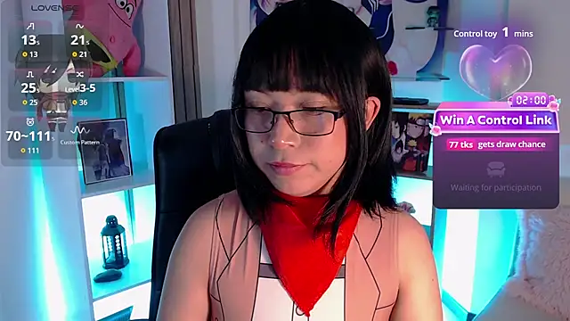 Chatroom XXX en direct de mieruco_chan