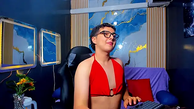 Živý XXX chat Gaby_Gil_