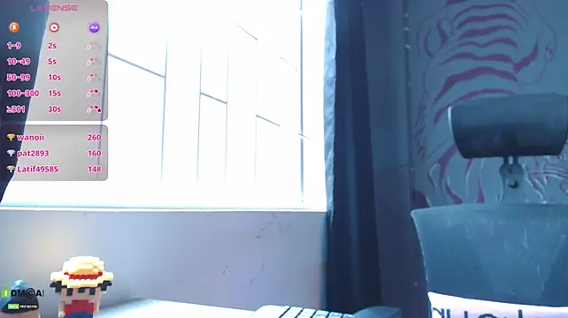 Živý XXX chat Regina_Iris