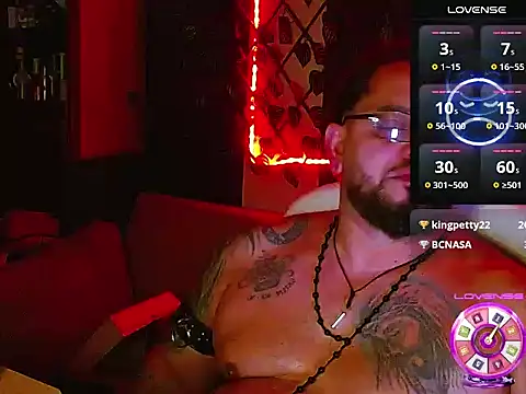 mr_wolf46's Live XXX Chat