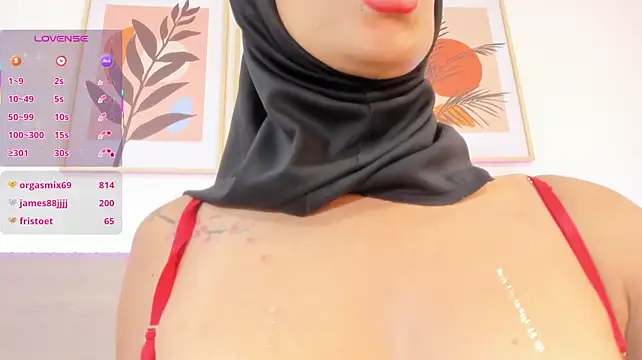 Chat +18 de hanajameela ao vivo