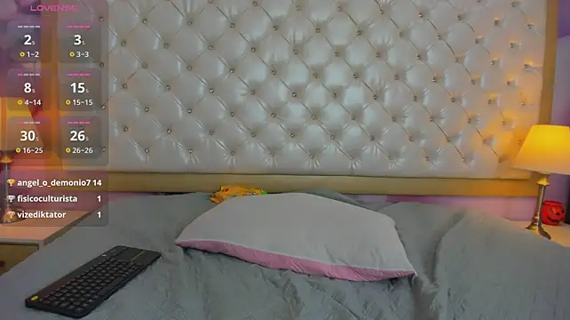 ScarlettBlakee 라이브 XXX 채팅