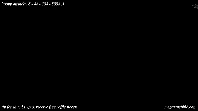 Chat XXX en directo de meganmei666