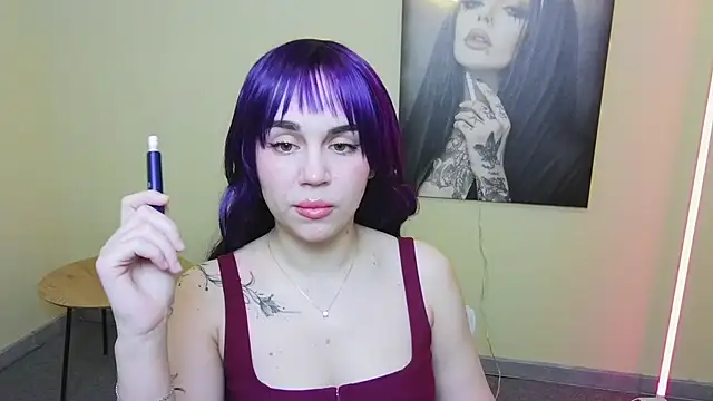 Chat XXX ao vivo de Lalisasa