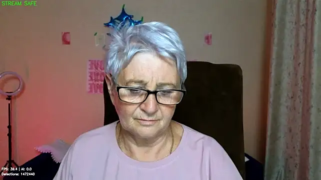 Chat XXX ao vivo de Sandra_Snowflake