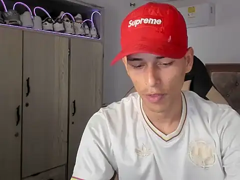 SRcarlos01 Live XXX Chat