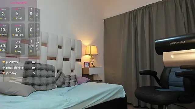 Chatroom XXX en direct de damian_mendez441