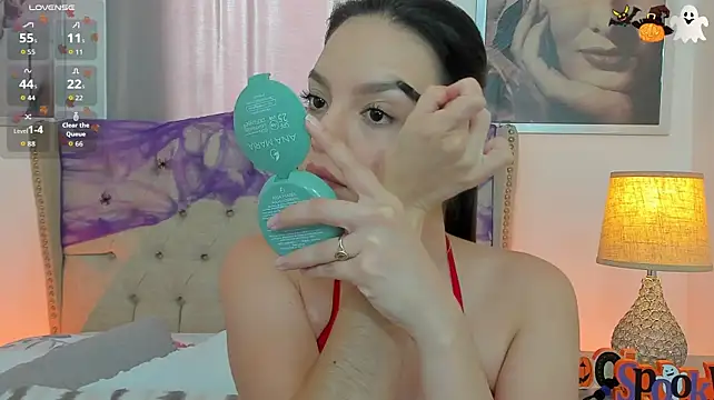 Chat XXX ao vivo de Beautyari_