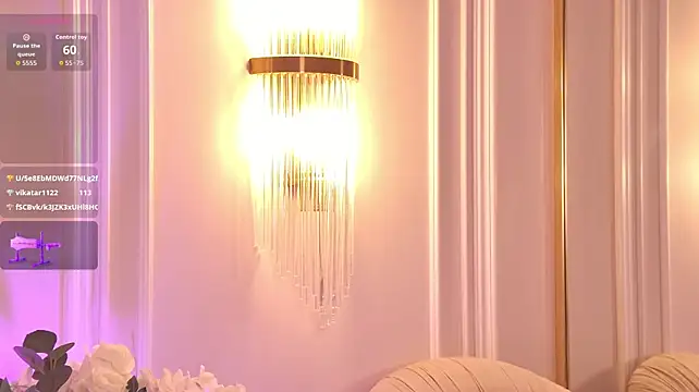 Chat +18 de RemySanders ao vivo
