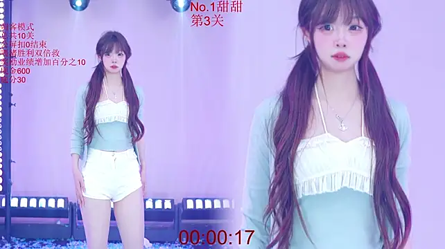 Luckybaby-001 现场XXX聊天