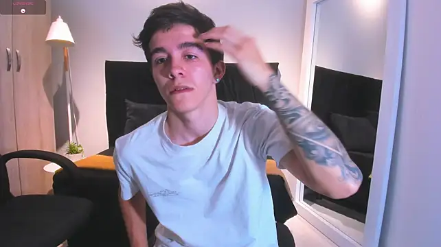Austinbolt Live XXX-Chat