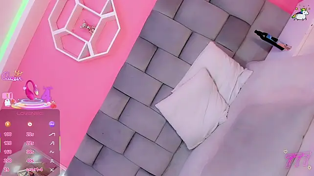 Chat XXX ao vivo de MimiRubyJane