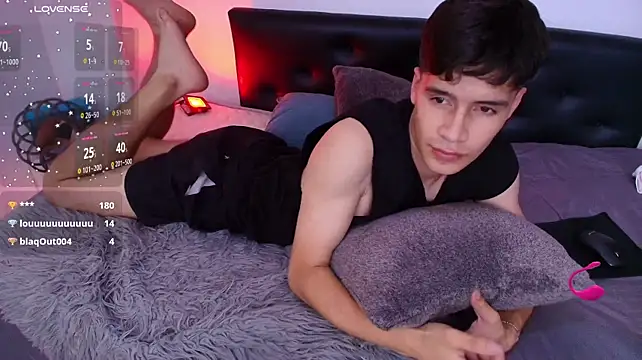 Онлайн чат XXX Jacob5_