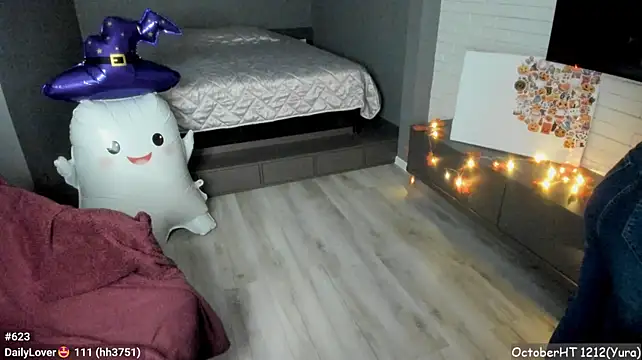 Chat +18 de LizaGost ao vivo
