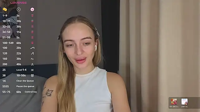 A_delina's Live XXX Chat