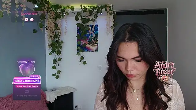 Chat XXX en directo de andraa_rossee