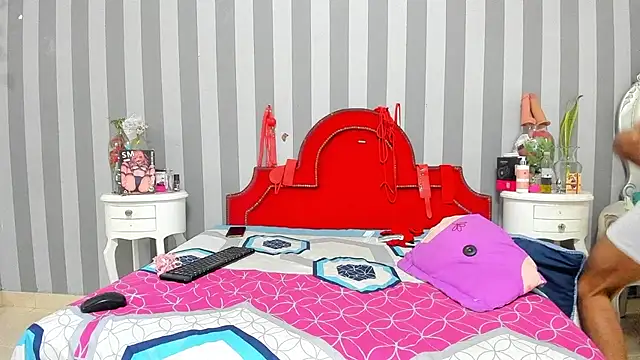 CaroyAndy Obrolan Langsung XXX