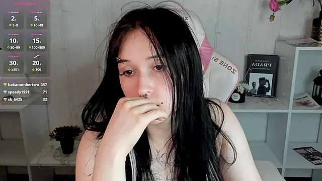 Živý XXX chat Emma-Blissa