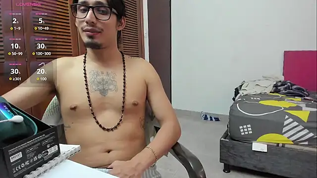 Chat XXX en directo de SrIncognito666