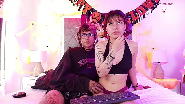 Raven_and_jax Obrolan Langsung XXX