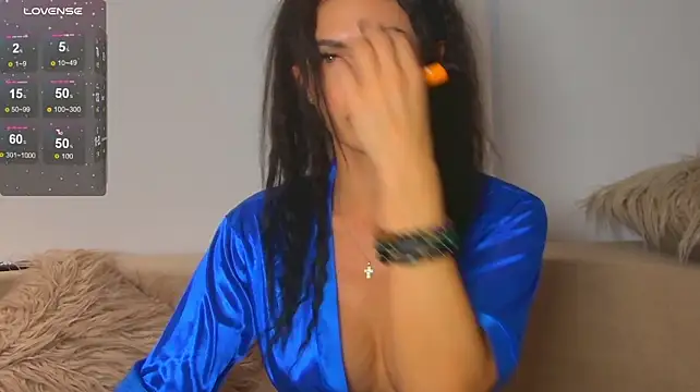Chat +18 de KimDavisBaby ao vivo