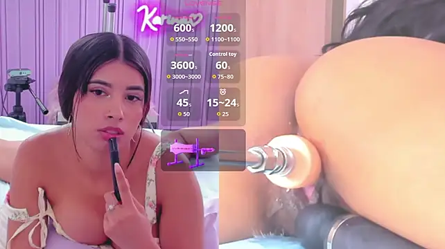 צ'אט XXX בשידור חי של Karina-Doll