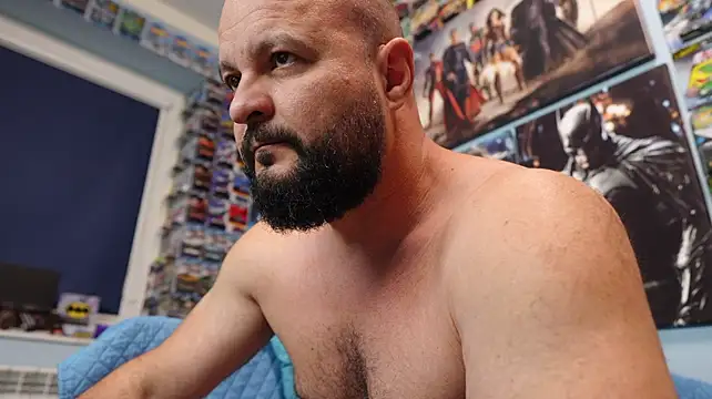 دردشة Muscle_Bear الجنسية المباشرة