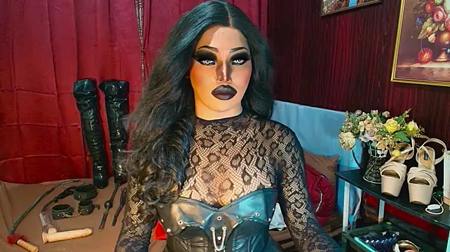 demonfuta live XXX chat