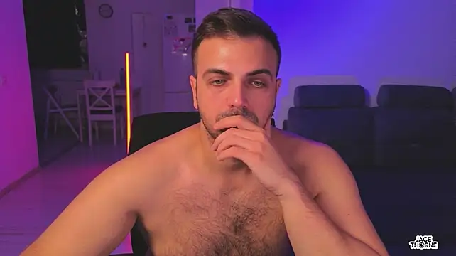 Jace_Thorne 现场XXX聊天