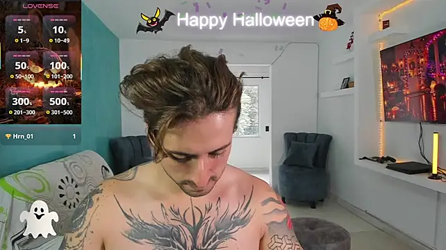 Chat XXX Live Ares_blue
