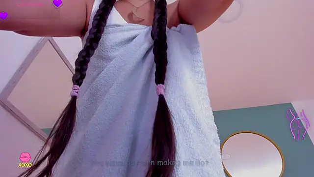 Chat XXX en directo de lucy_blue28
