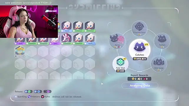 venombabby Live XXX-Chat