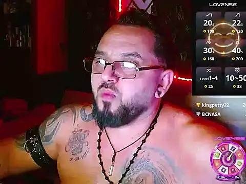 XXX chat uživo modela mr_wolf46